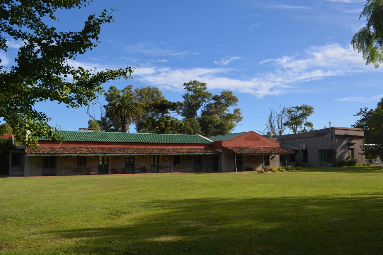 Estancia El Cangue Porvenir Eksteriør bilde